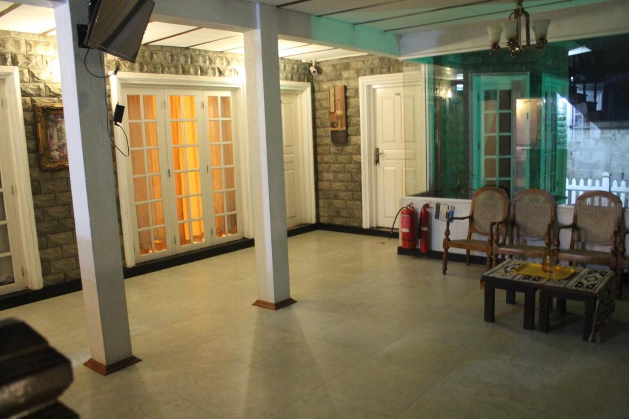 Maha Royal Hotel Nuwara Eliya Exterior photo