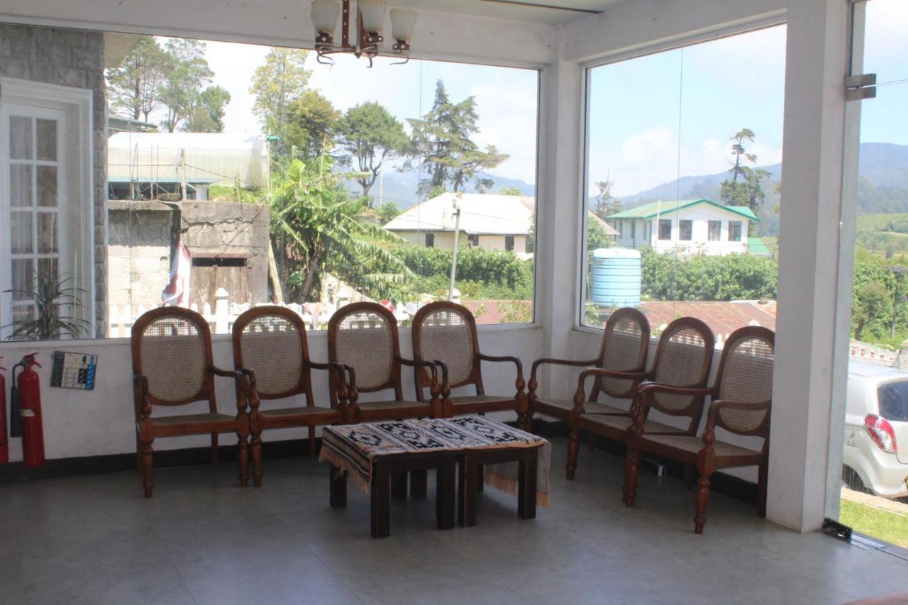 Maha Royal Hotel Nuwara Eliya Exterior photo