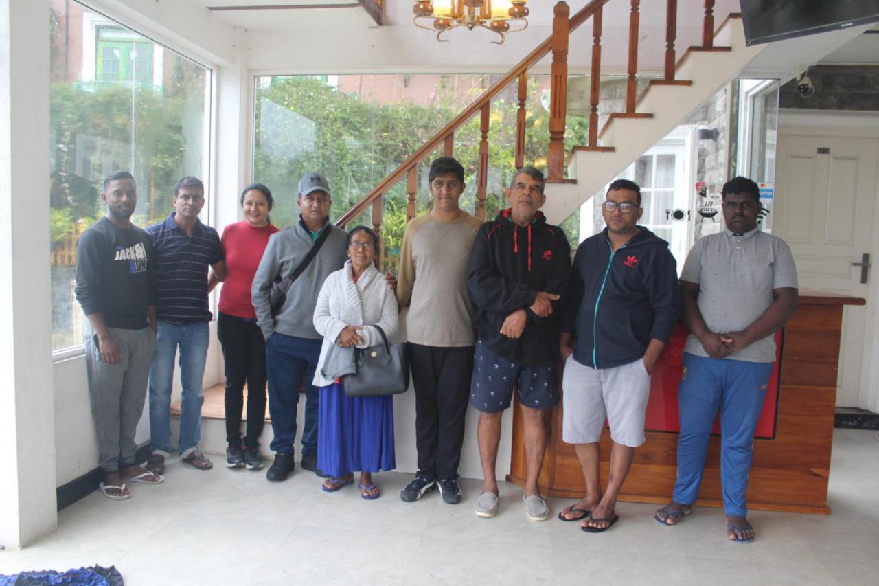 Maha Royal Hotel Nuwara Eliya Exterior photo