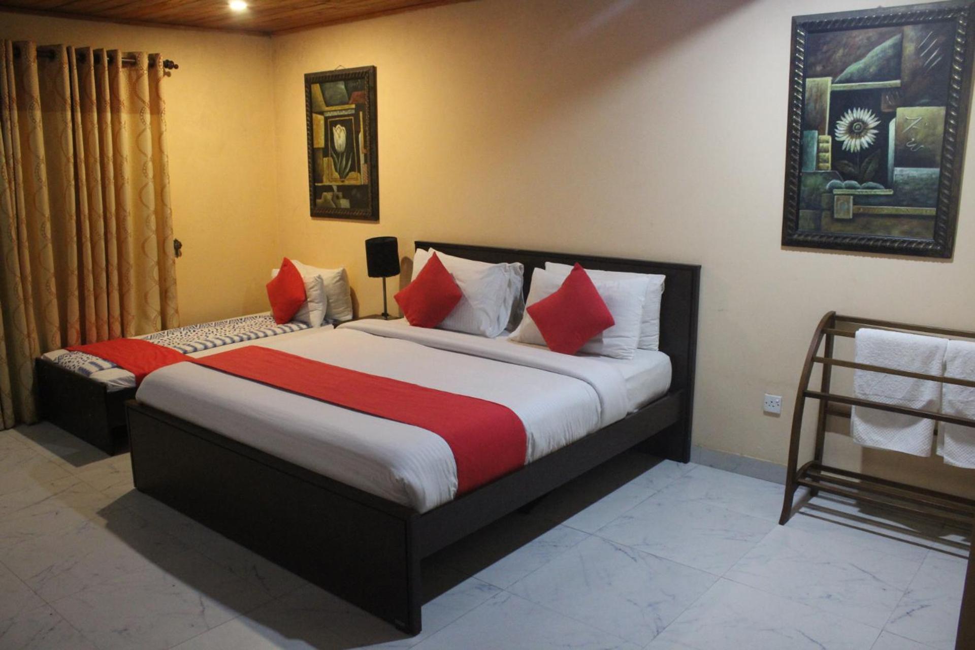 Maha Royal Hotel Nuwara Eliya Room photo