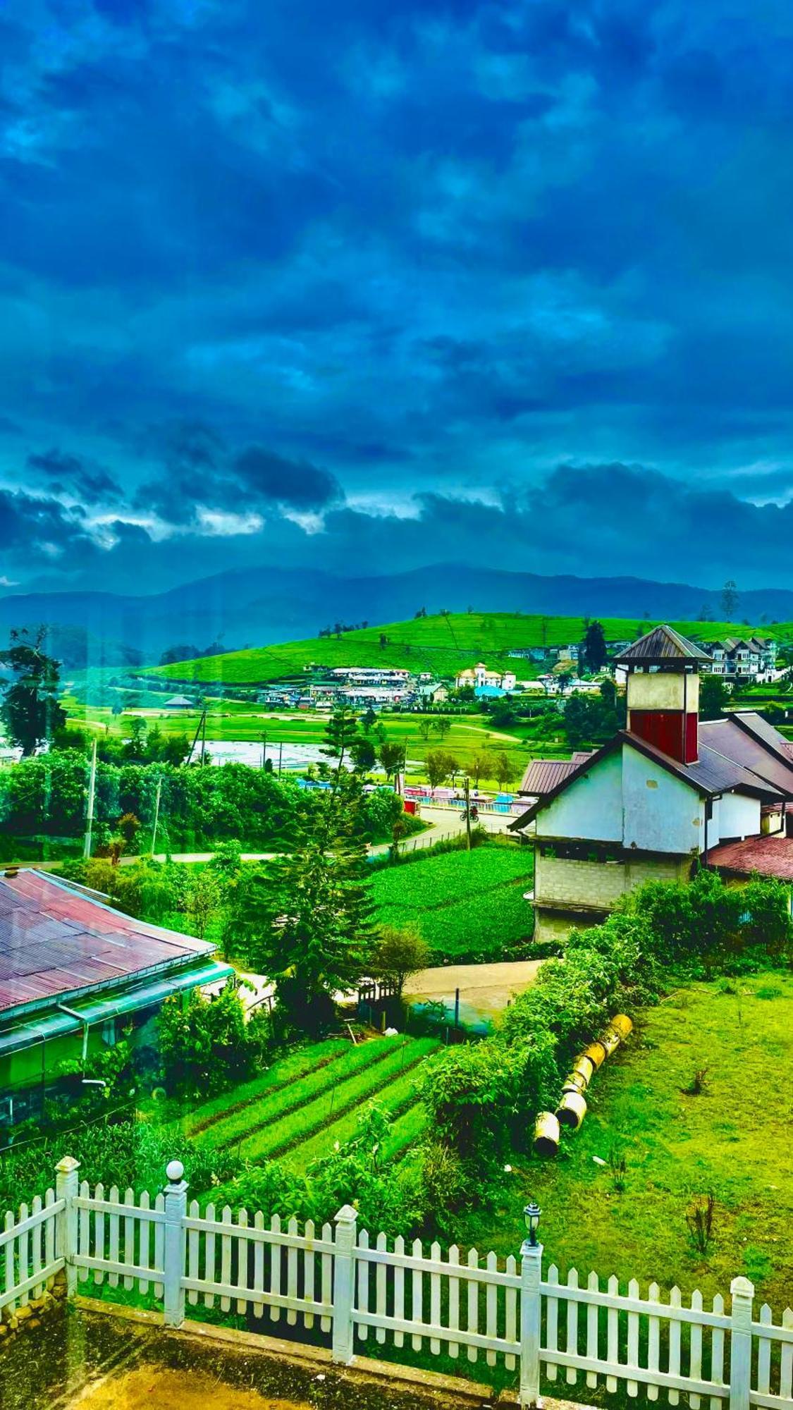 Maha Royal Hotel Nuwara Eliya Exterior photo