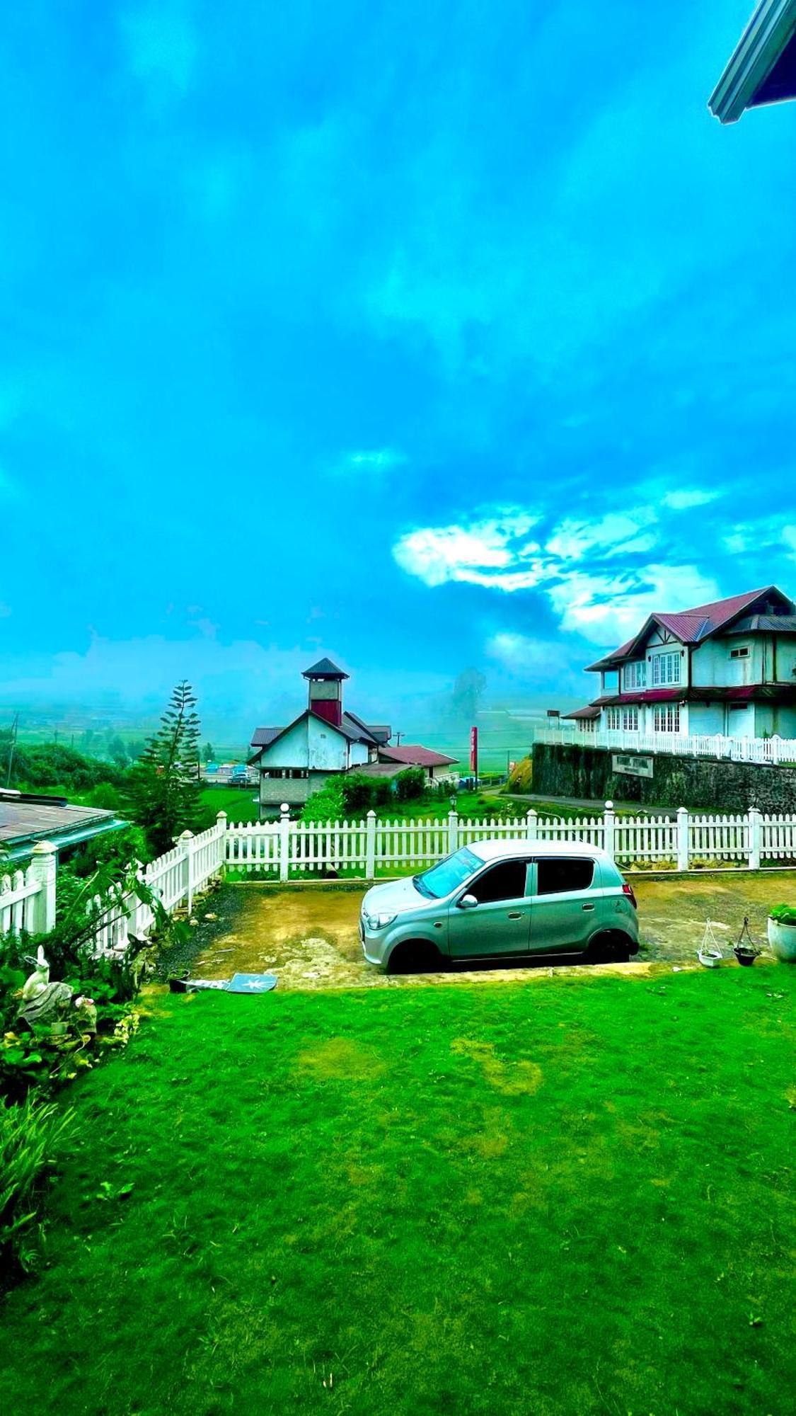 Maha Royal Hotel Nuwara Eliya Exterior photo