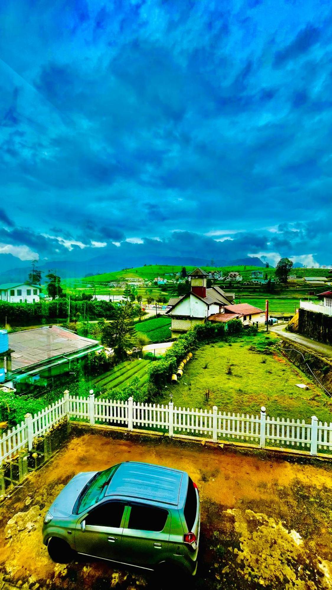 Maha Royal Hotel Nuwara Eliya Exterior photo