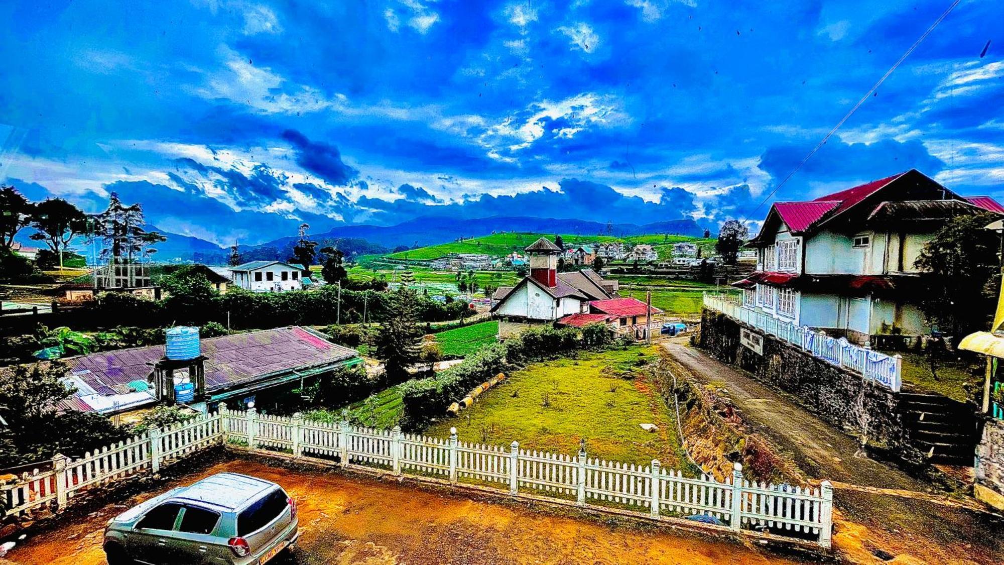Maha Royal Hotel Nuwara Eliya Exterior photo