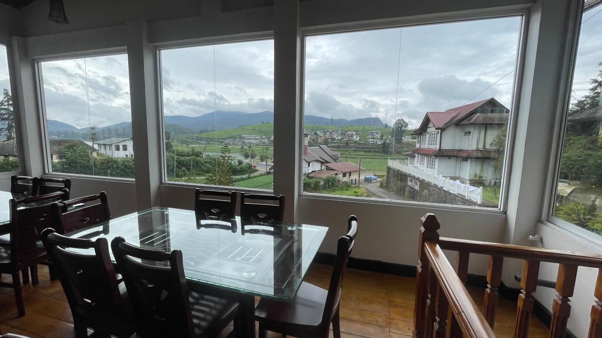 Maha Royal Hotel Nuwara Eliya Exterior photo