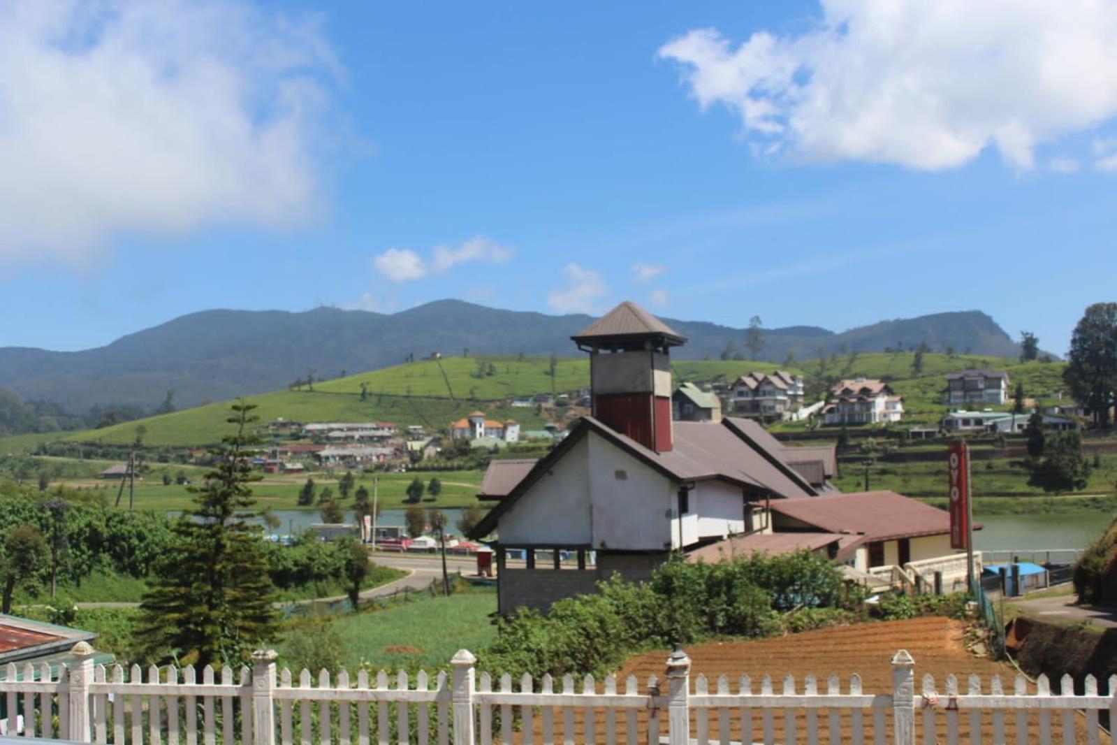 Maha Royal Hotel Nuwara Eliya Exterior photo